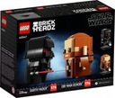 LEGO BrickHeadz 40547 Obi-Wan Kenobi a Darth Vader