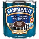 Hammerite hrdzavá farba PIESKOVEJ HNEDÁ 2,5L