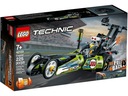 42103 LEGO Technic Dragster