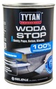 Asfaltová tesniaca hmota Tytan Water Stop 1kg