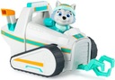 PAW PATROL EVEREST POSTAVIČKA A SNEŽNÉ VOZIDLO