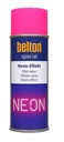 Belton fluorescenčný sprej 400ml - ružový