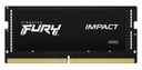 DDR5 SODIMM Fury Impact 64GB (2*32GB)/5600 CL40 pamäť