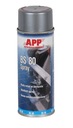 APP BS80 BIELY MAZIVA AEROSOL 400 ML