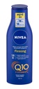 Telové mlieko Nivea Spevňujúci Q10 + Vitamín C 250