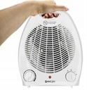 TURBO FARELKA ELEKTRICKÝ RADIÁTOR VENTILÁTOR OHRIEVAČ