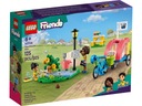 LEGO Friends Záchranný bicykel pre psov 41738