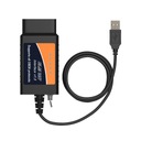 DIAGNOSTICKÉ ROZHRANIE USB HS/MS OBD2 SPÍNAČ