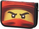 LEGO NINJAGO KAI ČERVENÝ PUZDRO NA ceruzku S VÝBAVOU 20085