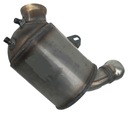 DPF FAP MERCEDES C 200 C 220 2000-2006