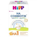 Hipp Ha 1 Combiotik dojčenské mlieko 600 g