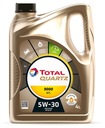 TOTAL QUARTZ 9000 FUTURE NFC 5W30 - 4L + PRÍvesok