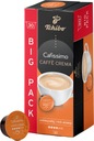 TCHIBO CAFISSIMO CAFFE CREMA VOLLMUNDIG 30 kapsúl