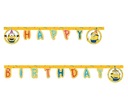 Minions 2 The Rise of Gru Banner Garland Party