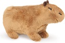 PLYŠOVÁ HRAČKA CAPYBARA MASKOT PRE DETI 18cm