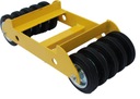 AAA Trolley Roller na zlomené koleso 1500kg 1Z