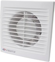 VENTS S 100 ŠTANDARDNÝ TICHÝ KÚPEĽŇOVÝ VENTILÁTOR