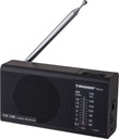 MALÉ PRENOSNÉ KUCHYNSKÉ RÁDIO FM/AM TUNER