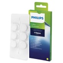 Philips tablety na čistenie kávovarov CA6704/10 6 ks