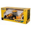 Rýpadlo-nakladač TOMY Britains JCB 3CX 42702