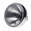 Lampa Svetlomet Chrome Honda CBF X11C H4 Hornet