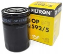 FILTRON OLEJOVÝ FILTER OP592/5 JUMPER 2,8 HDI