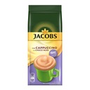 JACOBS Arašidové cappuccino s čokoládou MILKA 500 g