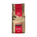 Swisso Kaffee Crema 1kg Zrno 100% Arabica DE