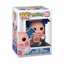 Funko POP Animácia: Pokémon - postava pána Mime 58