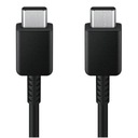 Nabíjací kábel USB-C na USB-C, 3A, 1,8 m, Samsung