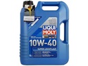 LIQUI MOLY SUPER LEICHTLAUF 10W40 A3/B4 9505 5L