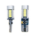 W5W LED BULBS Objektívy pre MERCEDES C W204 W203