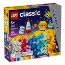 LEGO Classic 11037 - Kreatívne planéty