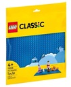 LEGO CLASSIC 11025 MODRÁ KONŠTRUKČNÁ DOSKA