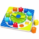 820459 SMILY PLAY SORTER TIC TOC