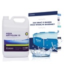 AQUA ANTIGLON 15 PRE BAZÉNOVÝ KONCENTRÁT NA RIASY 5l