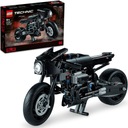 Stavebnica LEGO Technic Batman Batmotor Motocykel 42155