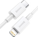 BASEUS kábel USB C LIGHTNING 20W 480Mbps