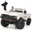 OVLÁDANÉ AUTO AUTO RC OFF-ROAD WPL 4x4 LARGE