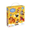 CzuCzu Puzzle Hau Dogs 3+