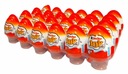 FERRERO KINDER JOY EGG SURPRISE FUNKO 24ks