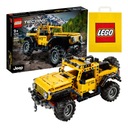 LEGO Technic - Jeep Wrangler (42122)