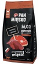 Panvica Mäso pre mačku Hovädzie s jeleňom M 1,6 kg