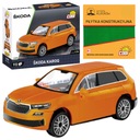 COBI BLOCKS 24585 Škoda Karoq Auto 98 El. a KONŠTRUKČNÁ DOSKA