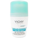 VICHY Antiperspirant roll-on proti škvrnám, 50ml