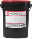 Mazivo Texaco Molytex EP-2 s molybdénom MoS2 NLGI-2