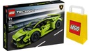 LEGO TECHNIC 42161 Lamborghini Huracán Tecnica