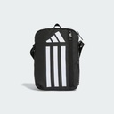 Adidas Sports Messenger Bag čierny nastaviteľný popruh HT4752