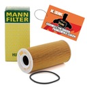 OLEJOVÝ FILTER MANN HU820/1Y OPEL ASTRA MERIVA MOKKA