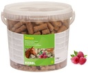 DELIZIA CLASSIC POCHUTINKA PRE KONE RASPBERRY 3KG